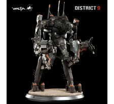 District 9 Statue Exosuit 30 cm